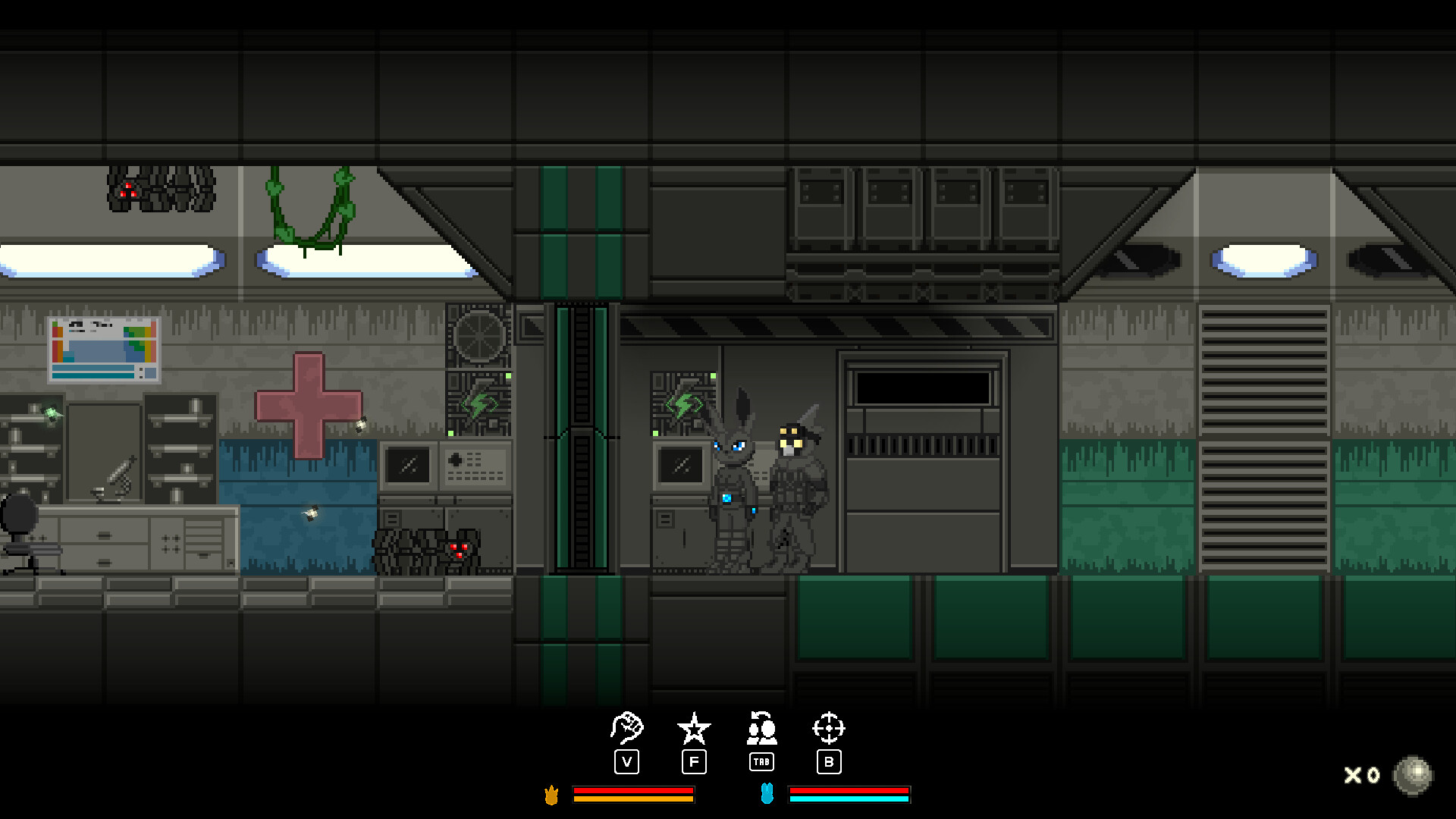 Demegraunt screenshot 7