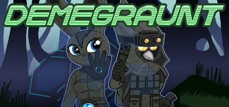 Demegraunt Cover Image