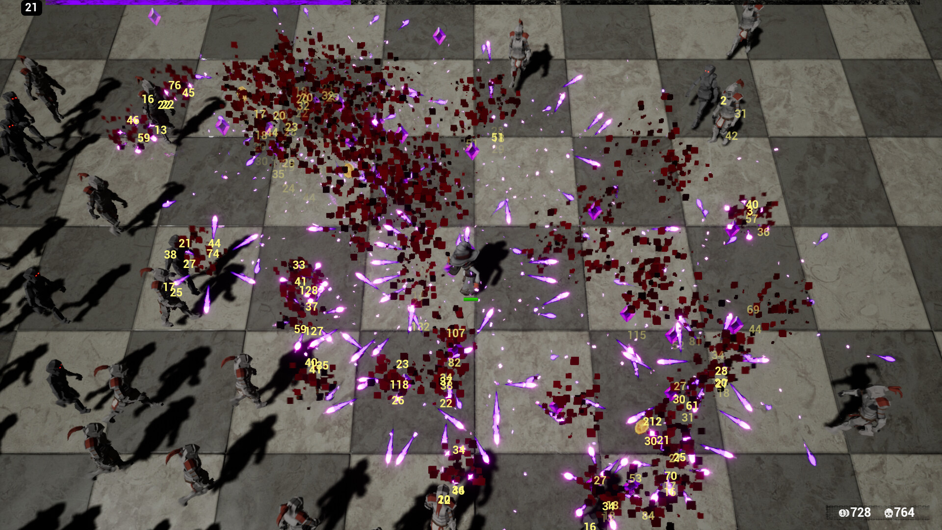 Magic Machine Gun screenshot 5