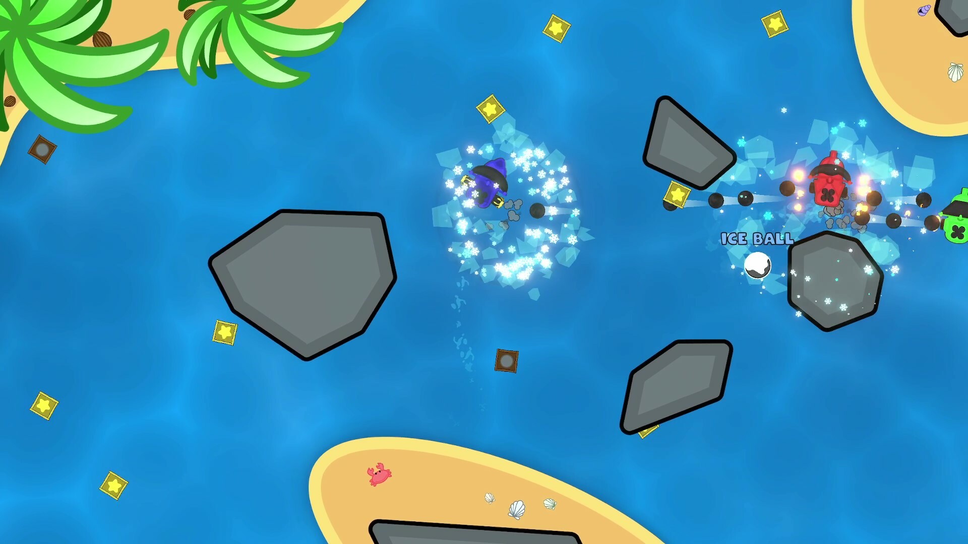 Holy Ship screenshot 3