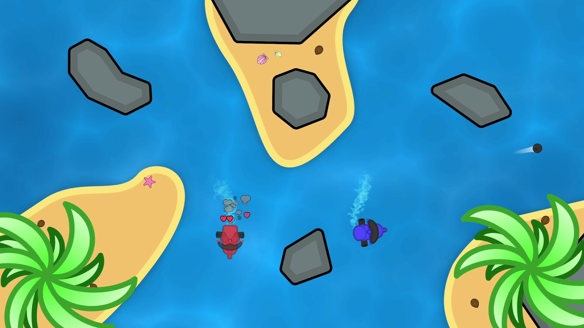 Holy Ship screenshot 4