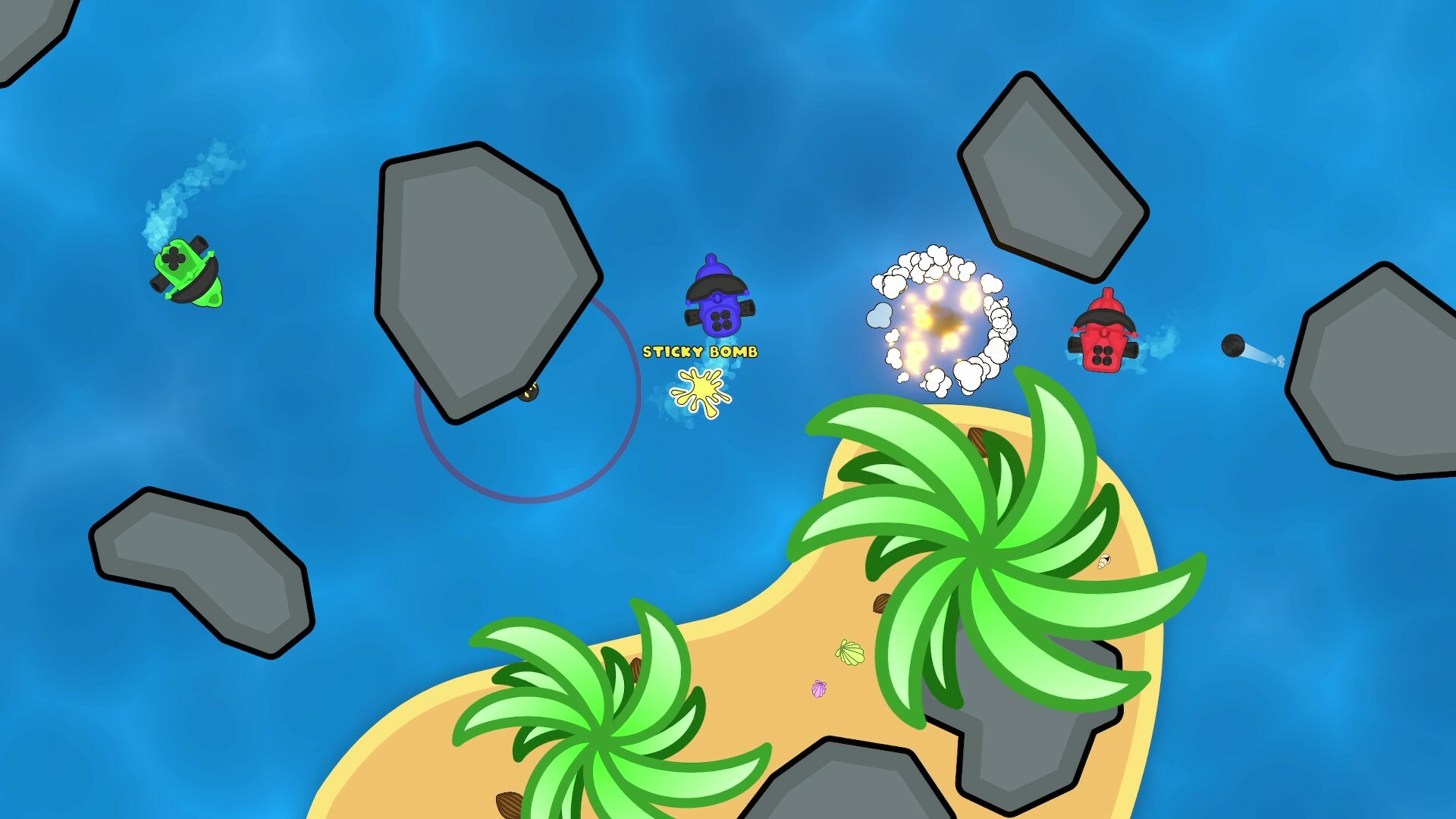 Holy Ship screenshot 5