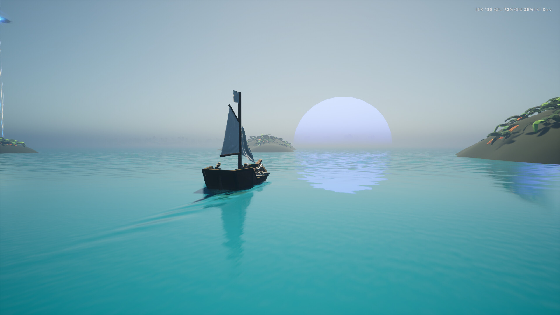 Lord Privateer screenshot 2
