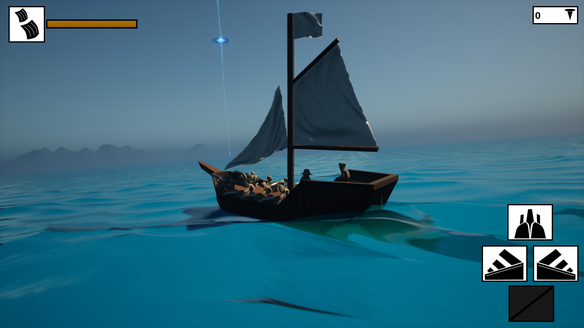 Lord Privateer screenshot 1