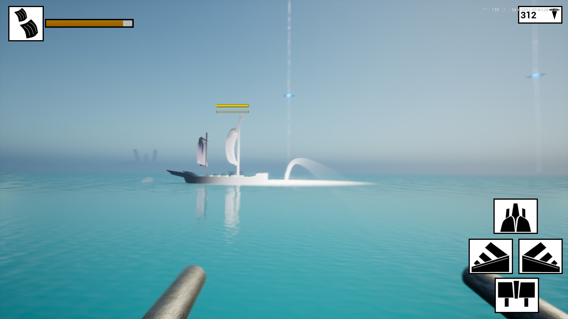 Lord Privateer screenshot 3