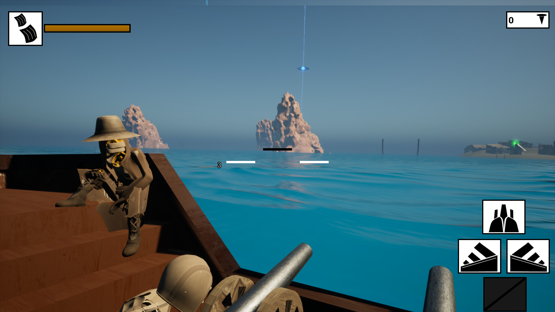 Lord Privateer screenshot 4