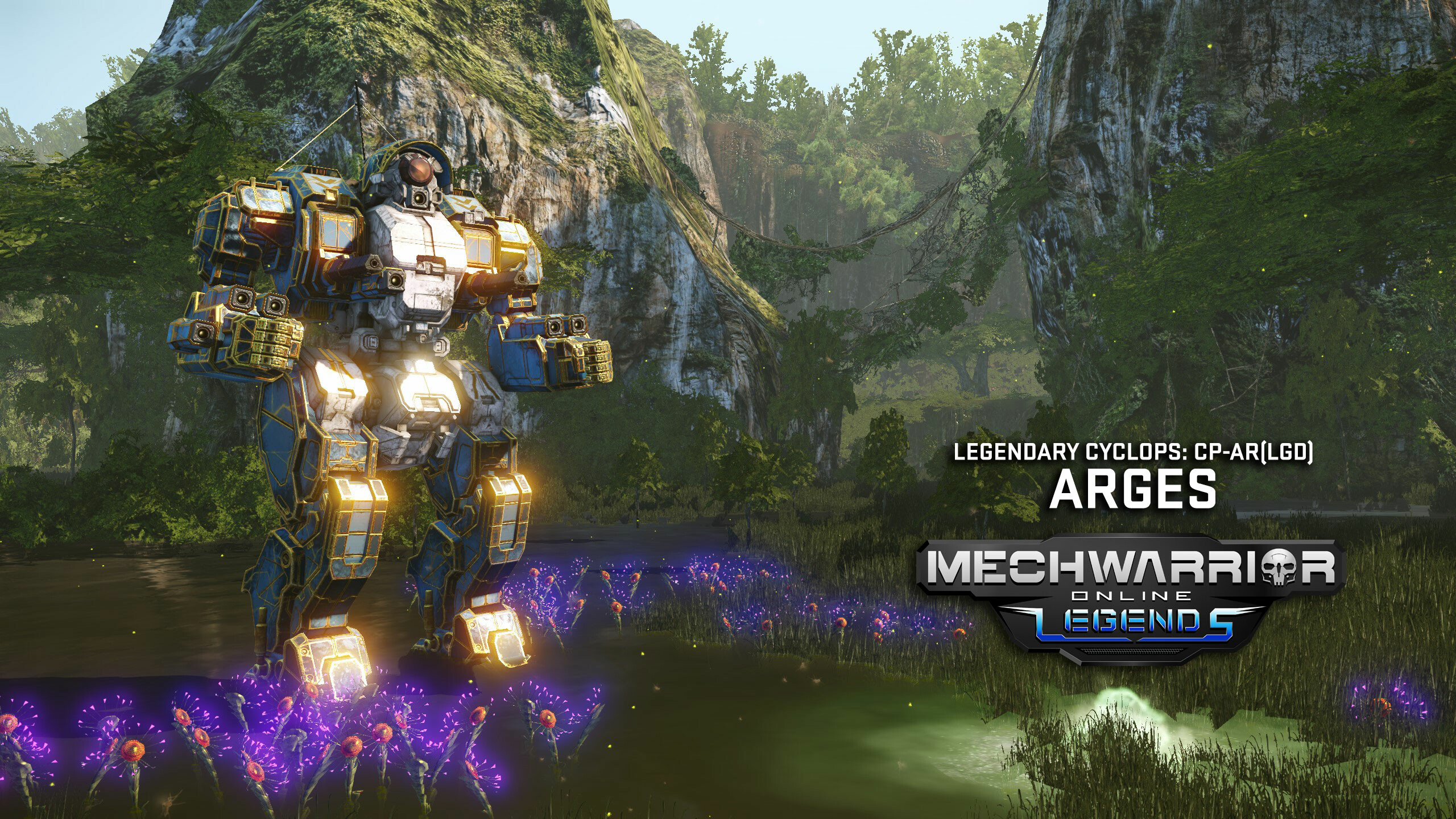 MechWarrior Online™ - Arges Legendary Mech Pack screenshot 3