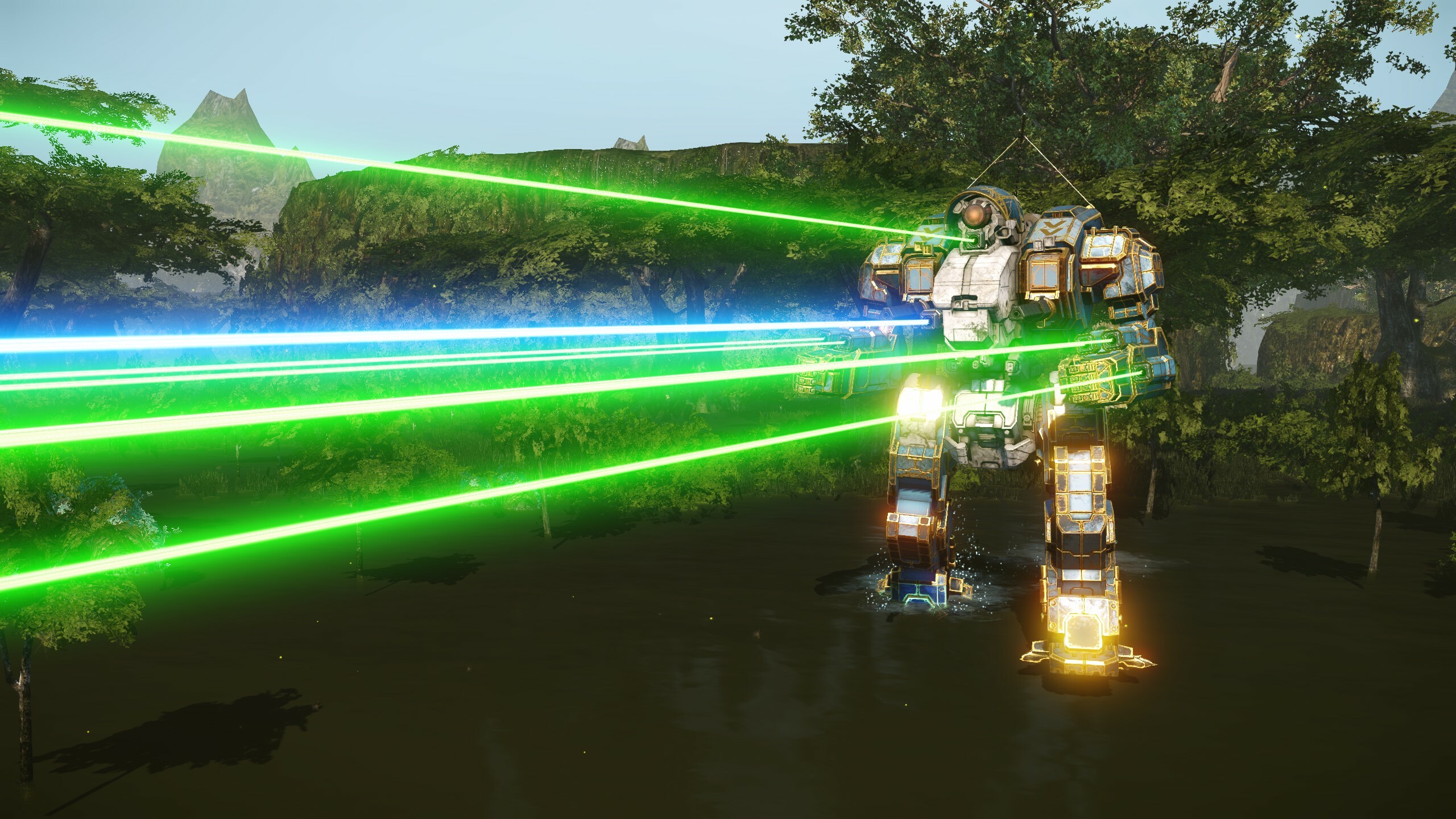 MechWarrior Online™ - Arges Legendary Mech Pack screenshot 4