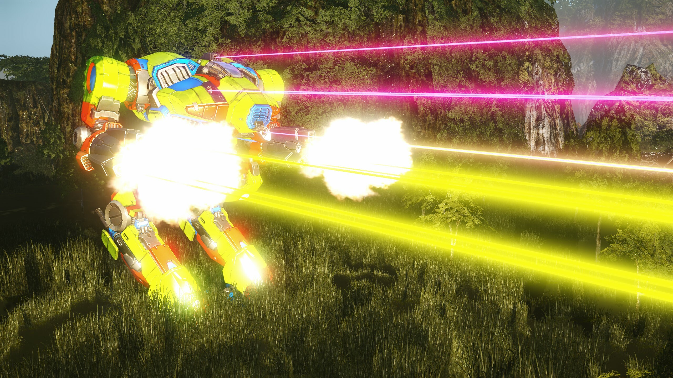 MechWarrior Online™ - Seraph Legendary Mech Pack screenshot 4