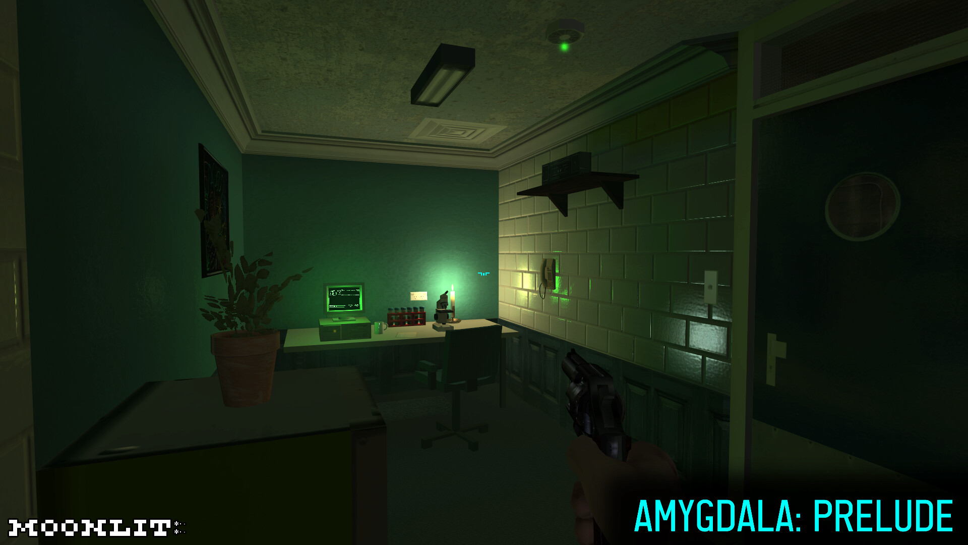 AMYGDALA: Prelude screenshot 13