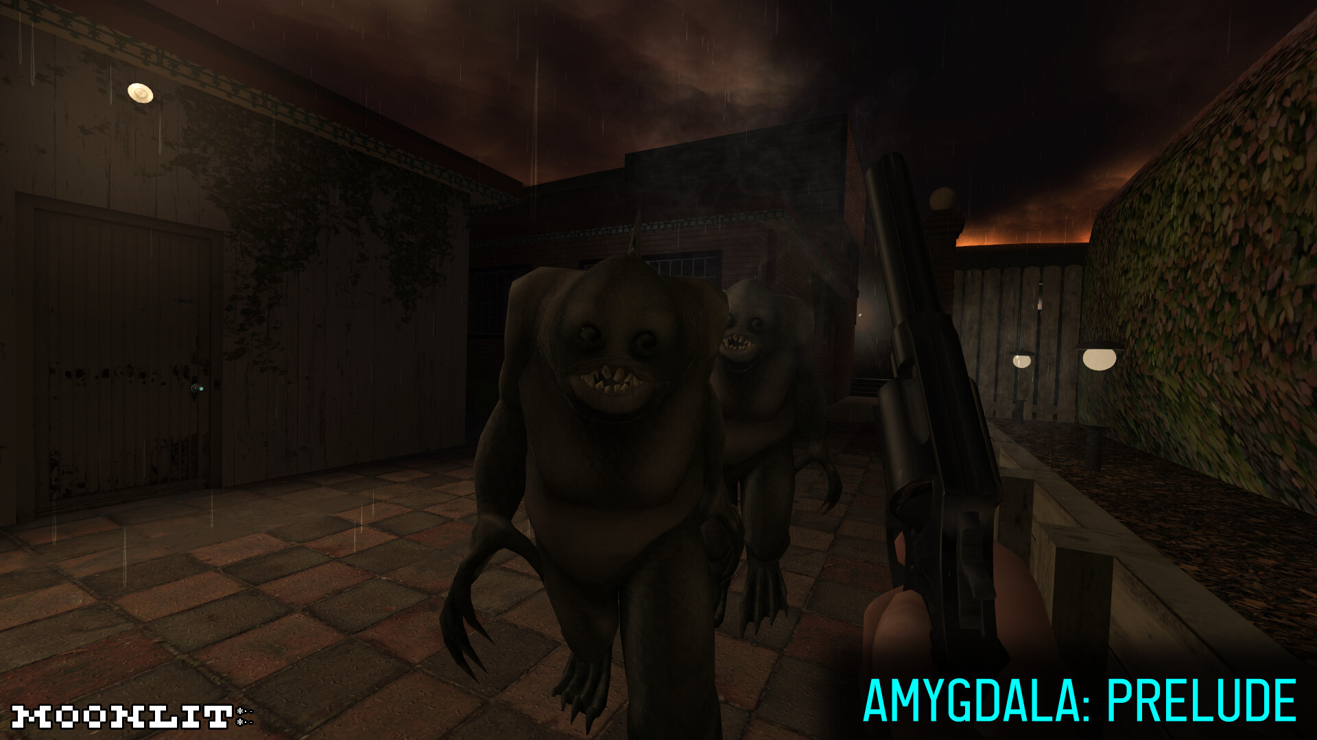 AMYGDALA: Prelude screenshot 11