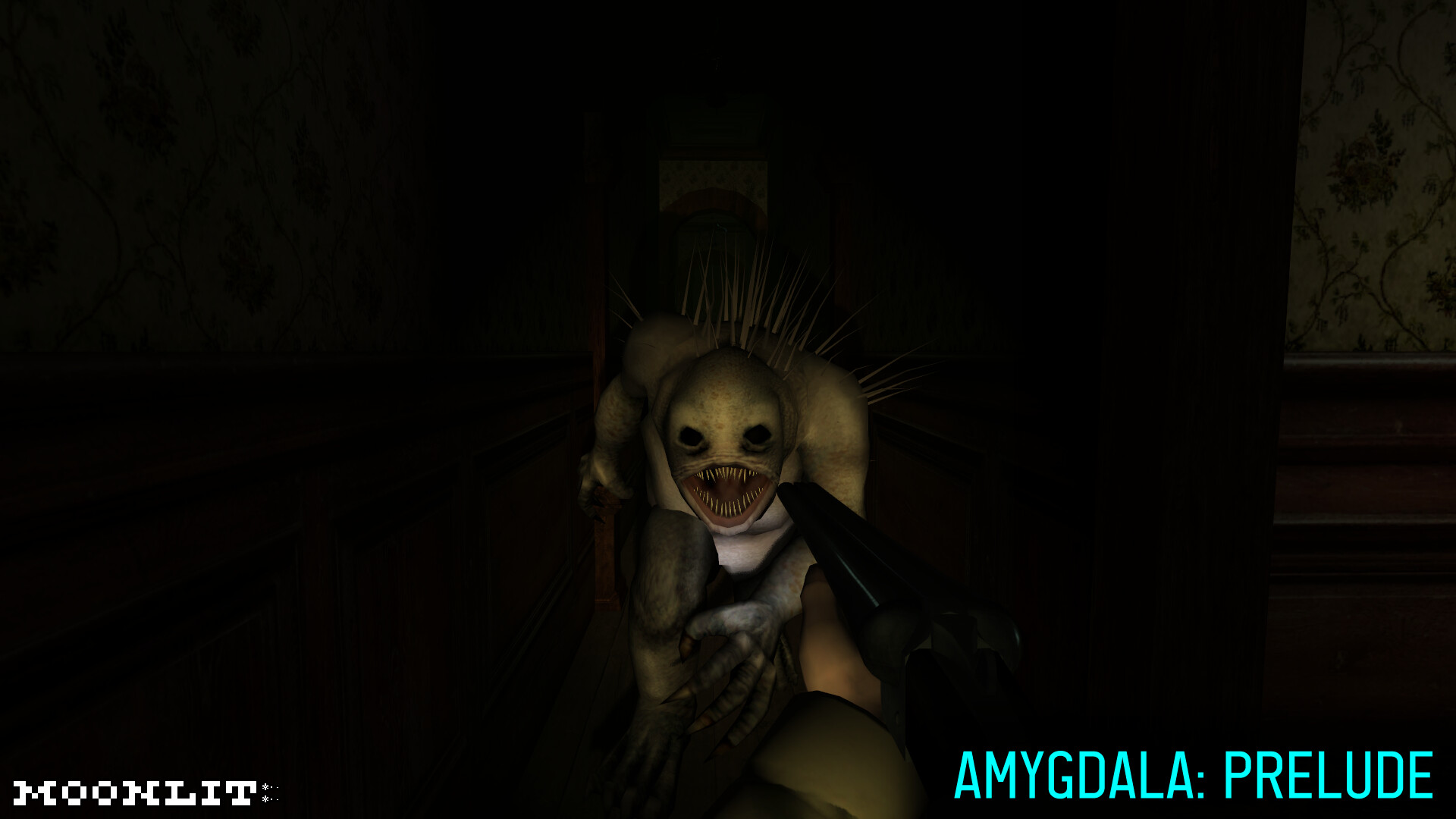 AMYGDALA: Prelude screenshot 3