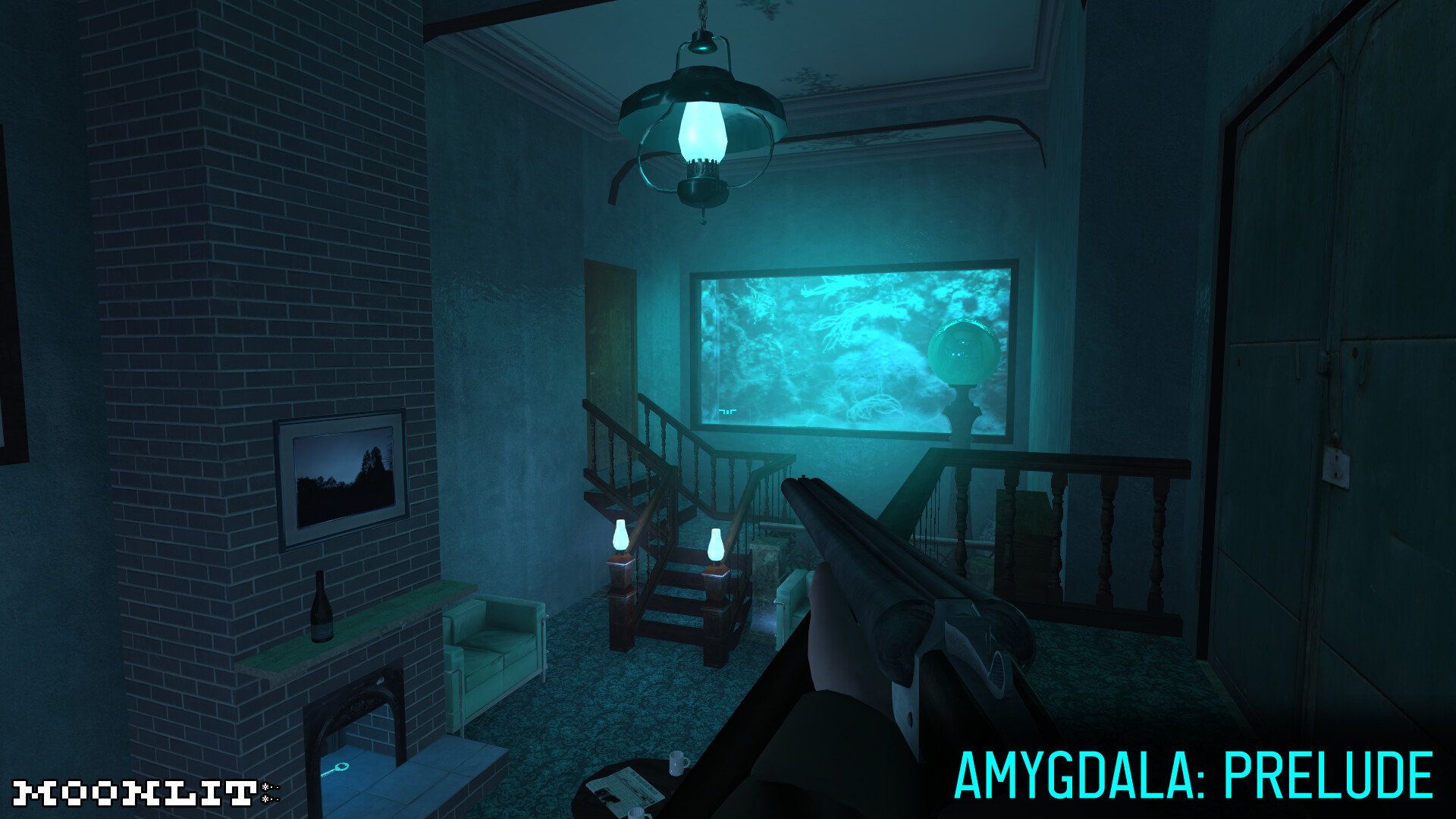 AMYGDALA: Prelude screenshot 5