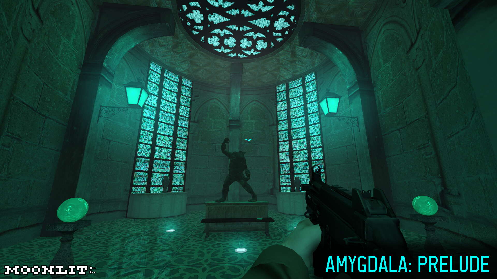 AMYGDALA: Prelude screenshot 6