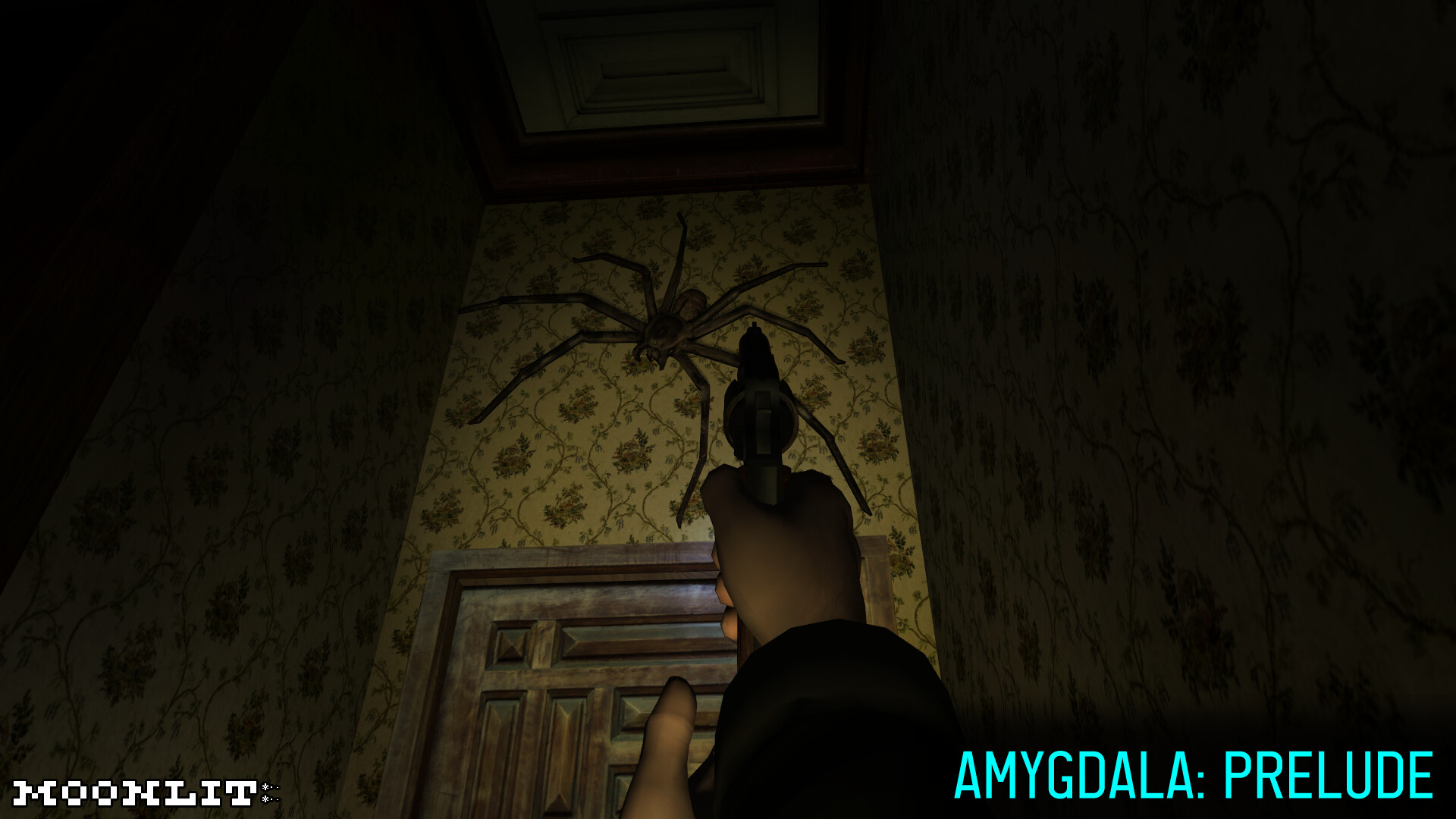 AMYGDALA: Prelude screenshot 4