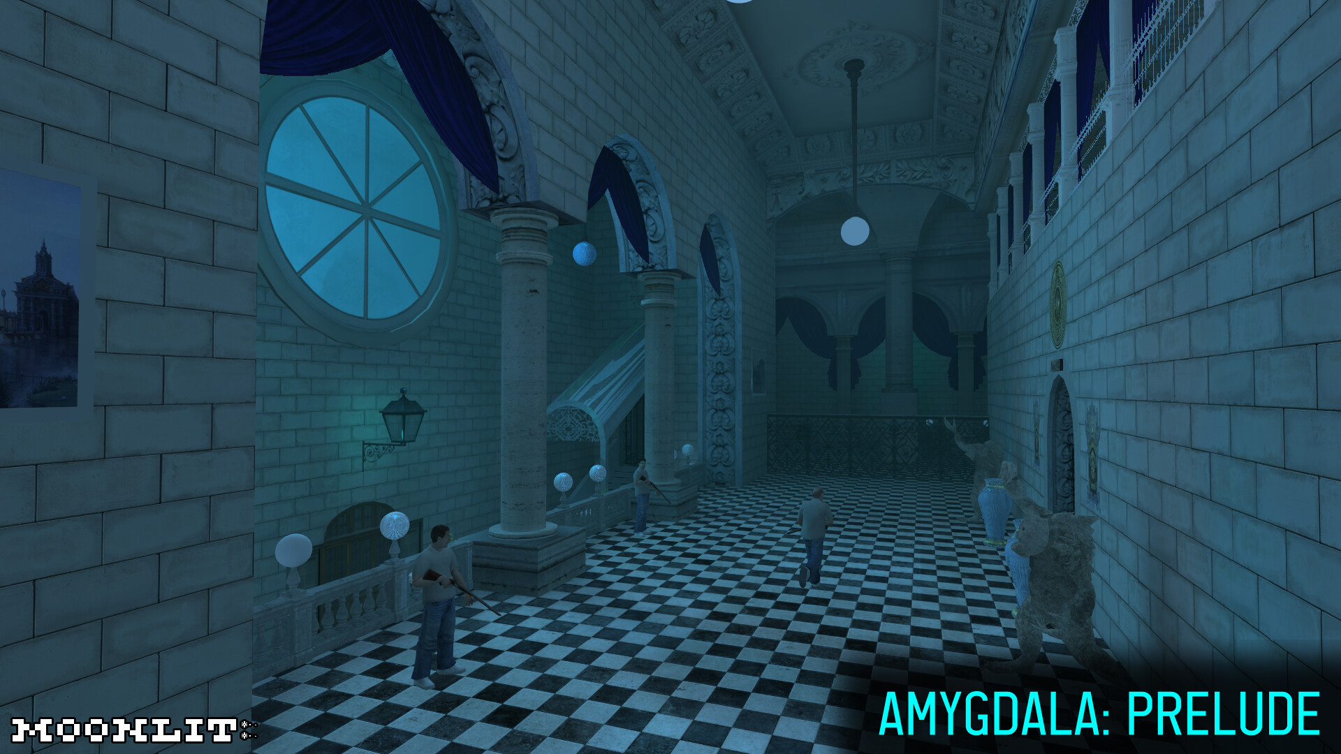 AMYGDALA: Prelude screenshot 9
