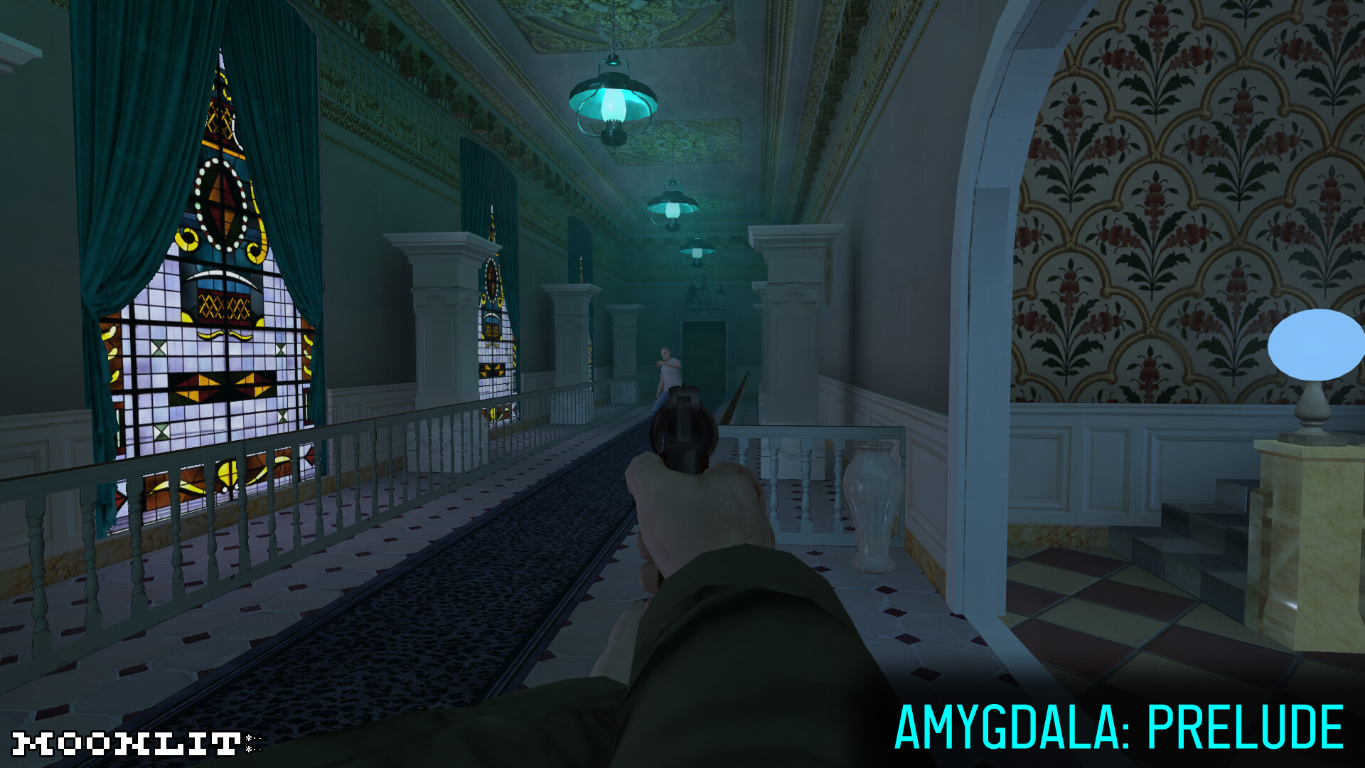 AMYGDALA: Prelude screenshot 7