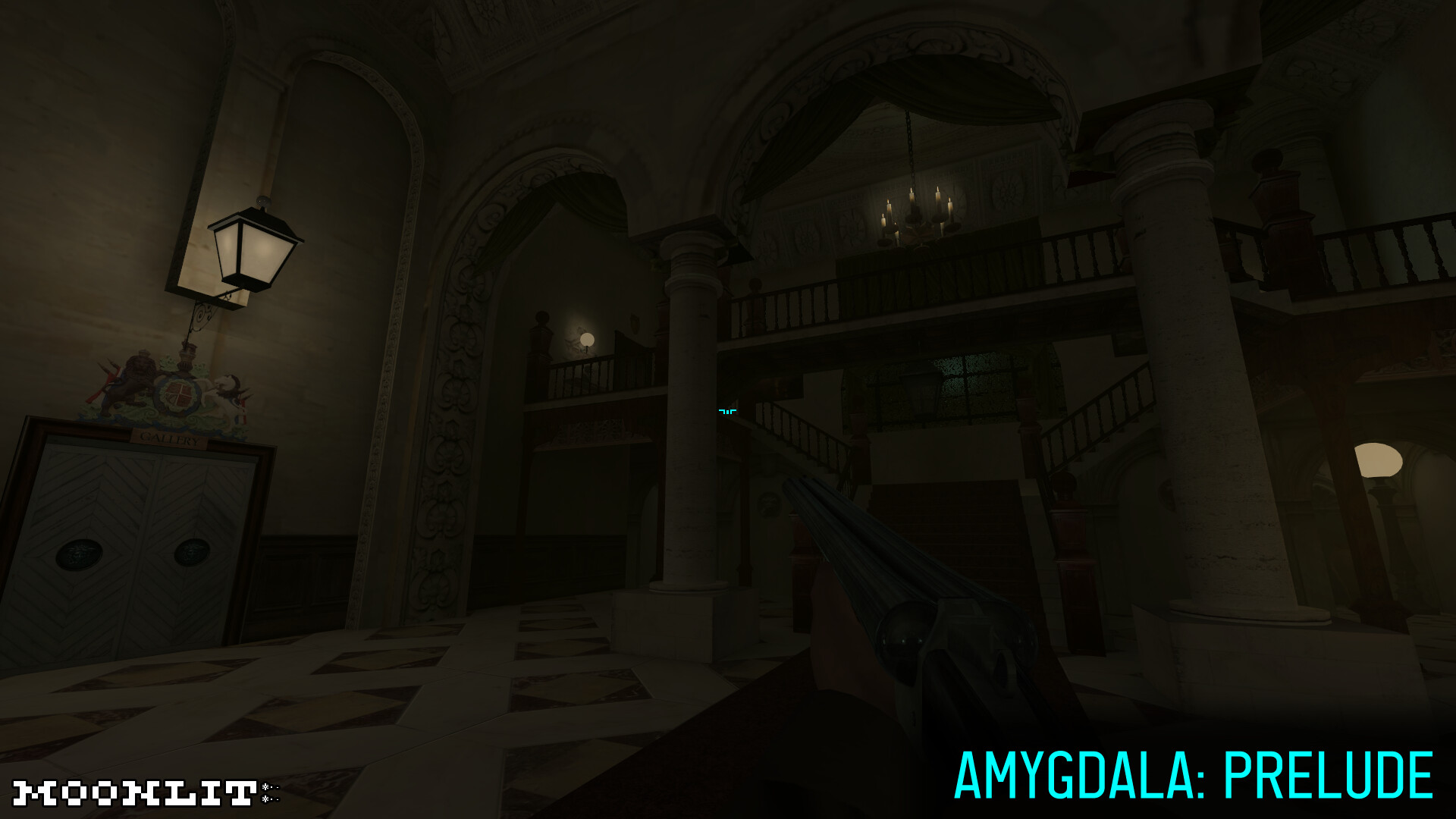 AMYGDALA: Prelude screenshot 12