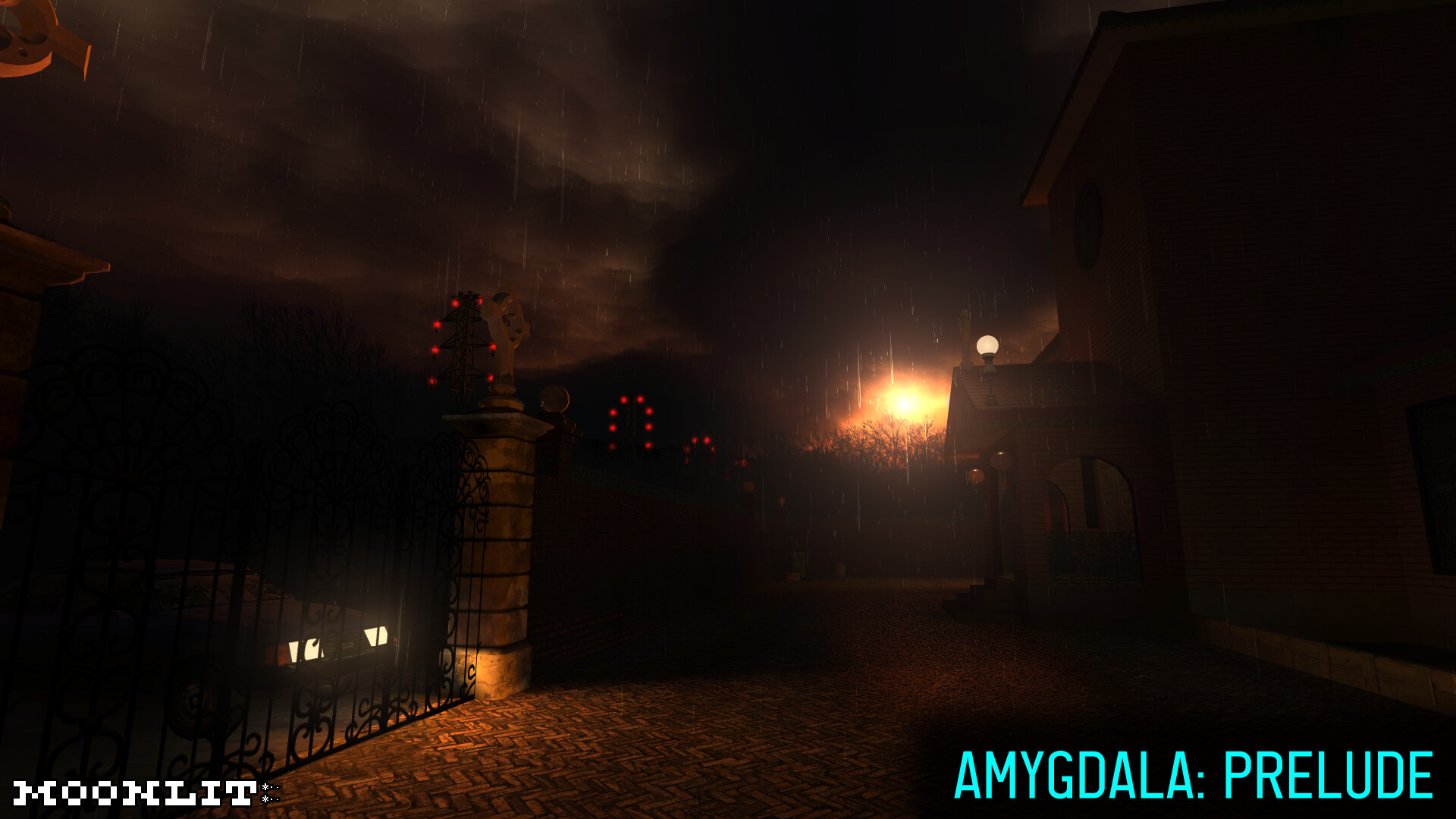 AMYGDALA: Prelude screenshot 10
