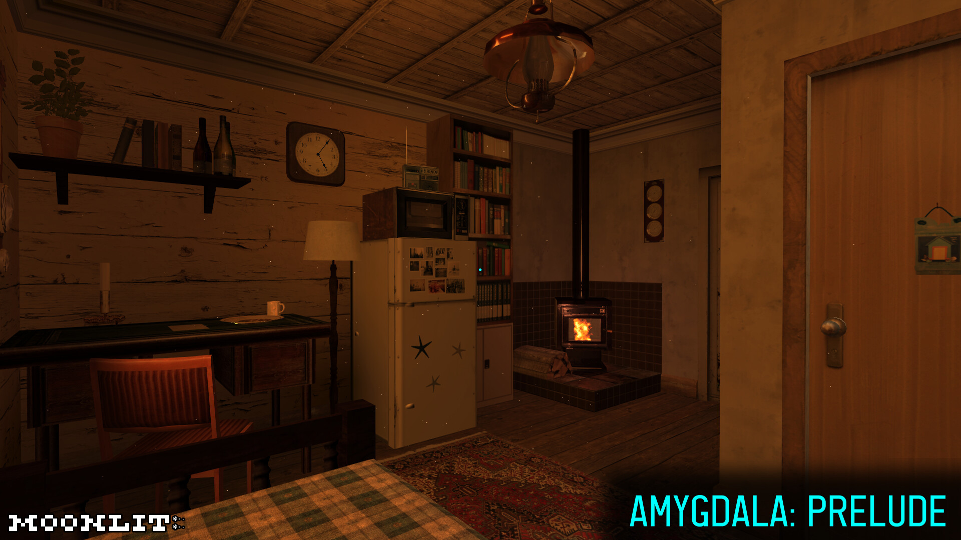 AMYGDALA: Prelude screenshot 2