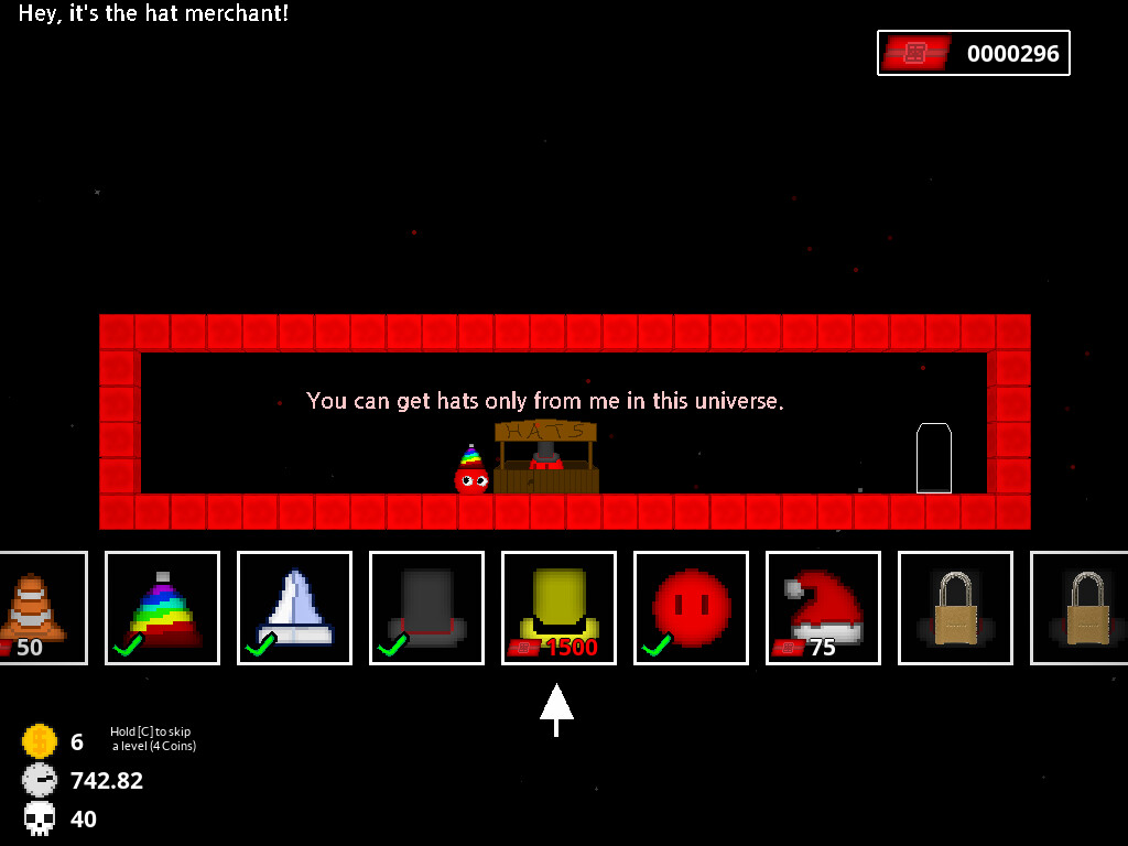 The Colorful Creature - Dev Support 2€ screenshot 1