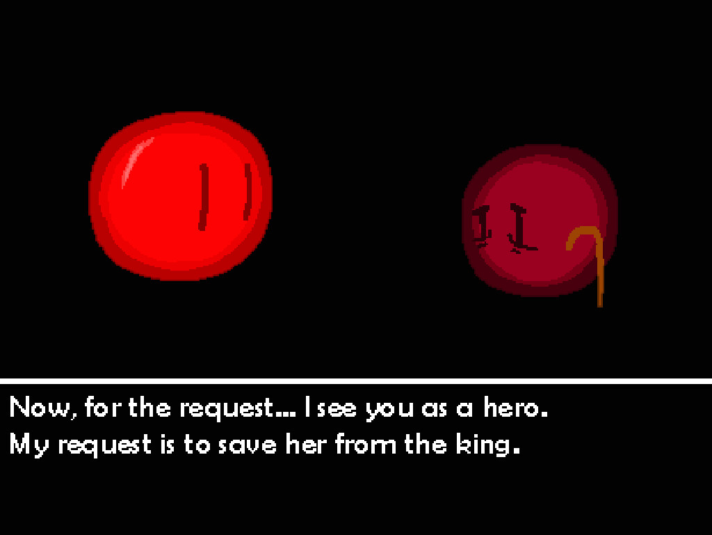 The Colorful Creature - Dev Support 2€ screenshot 6