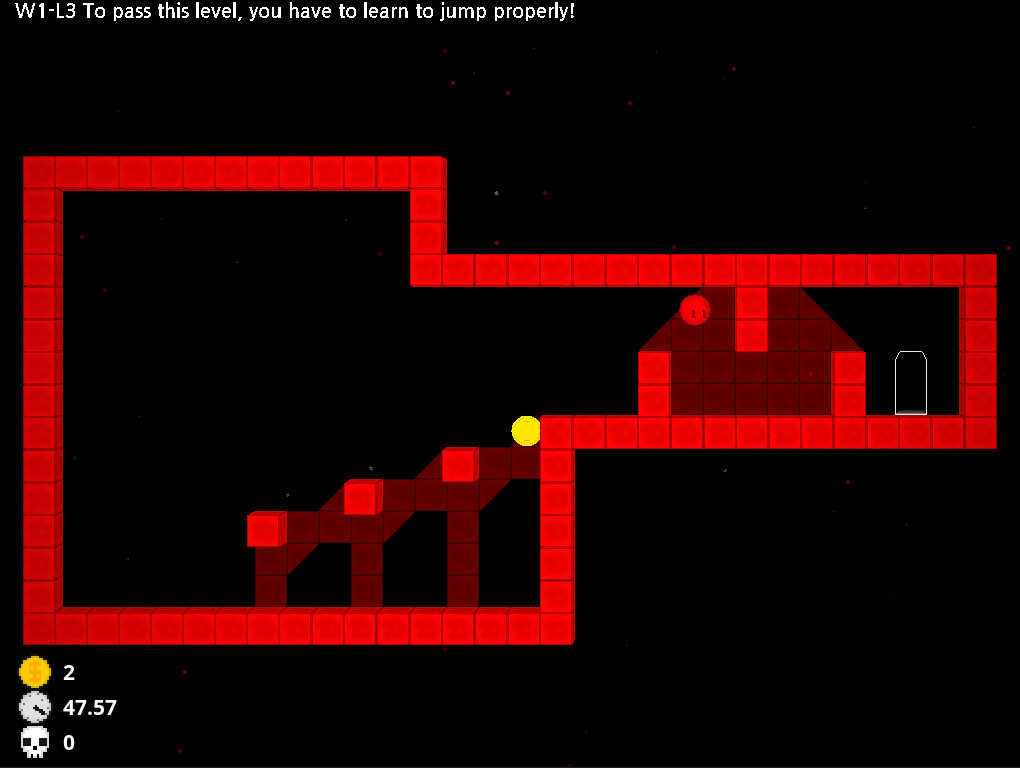 The Colorful Creature - Dev Support 3€ screenshot 9