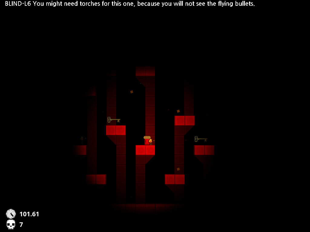 The Colorful Creature - Dev Support 5€ screenshot 4