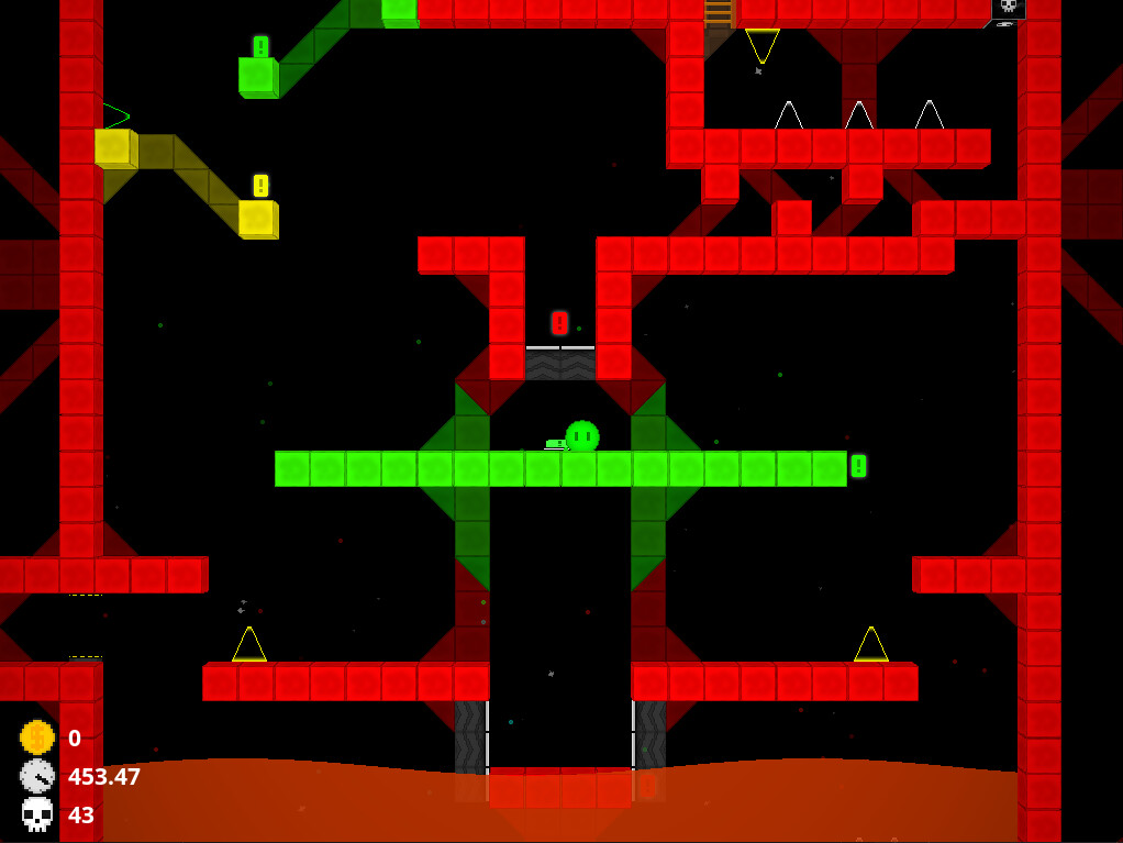 The Colorful Creature - Dev Support 5€ screenshot 2