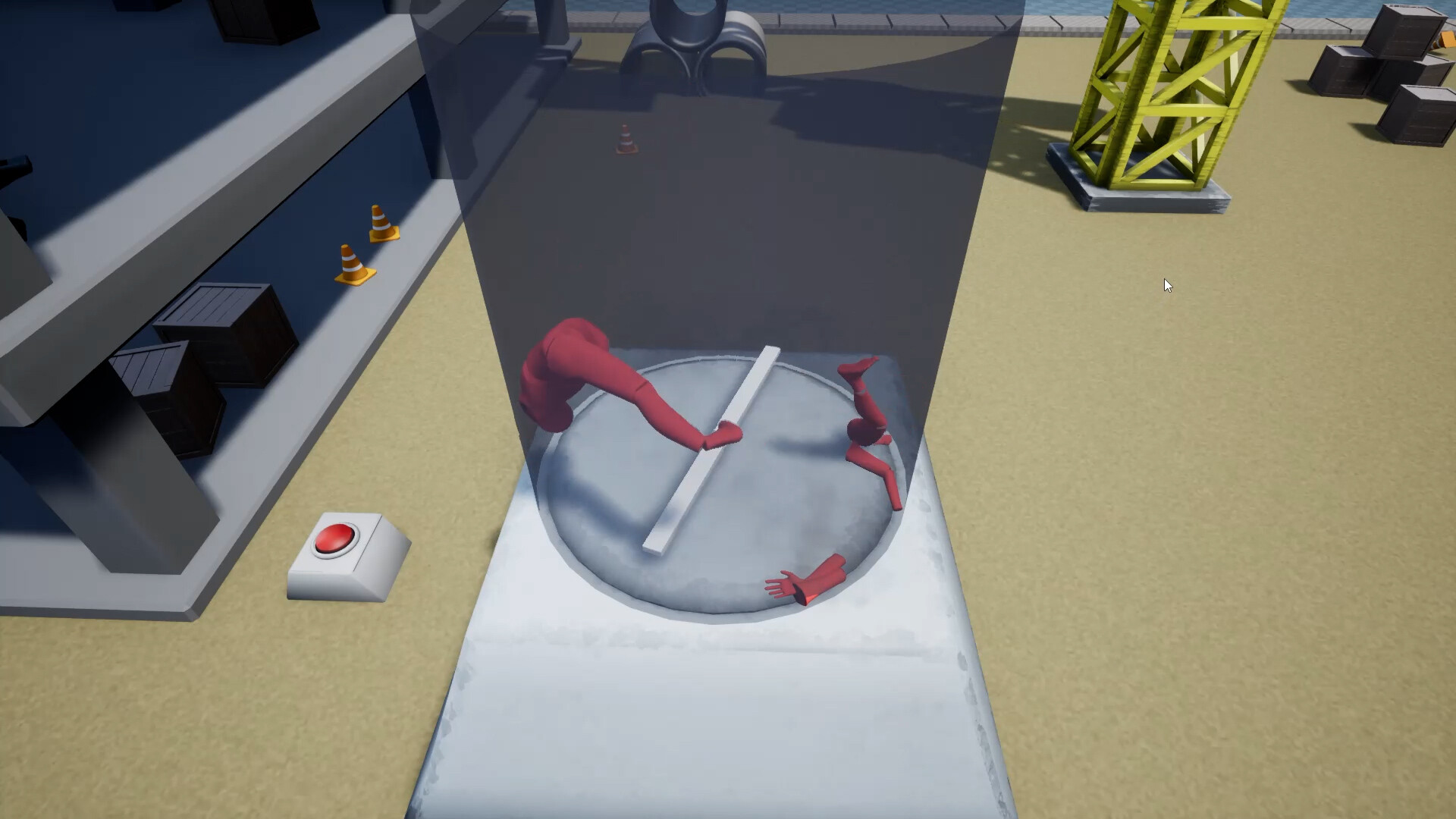 Ragdoll Destroyer screenshot 12