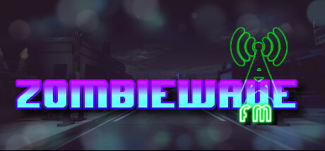 ZombieWave FM — Steam header