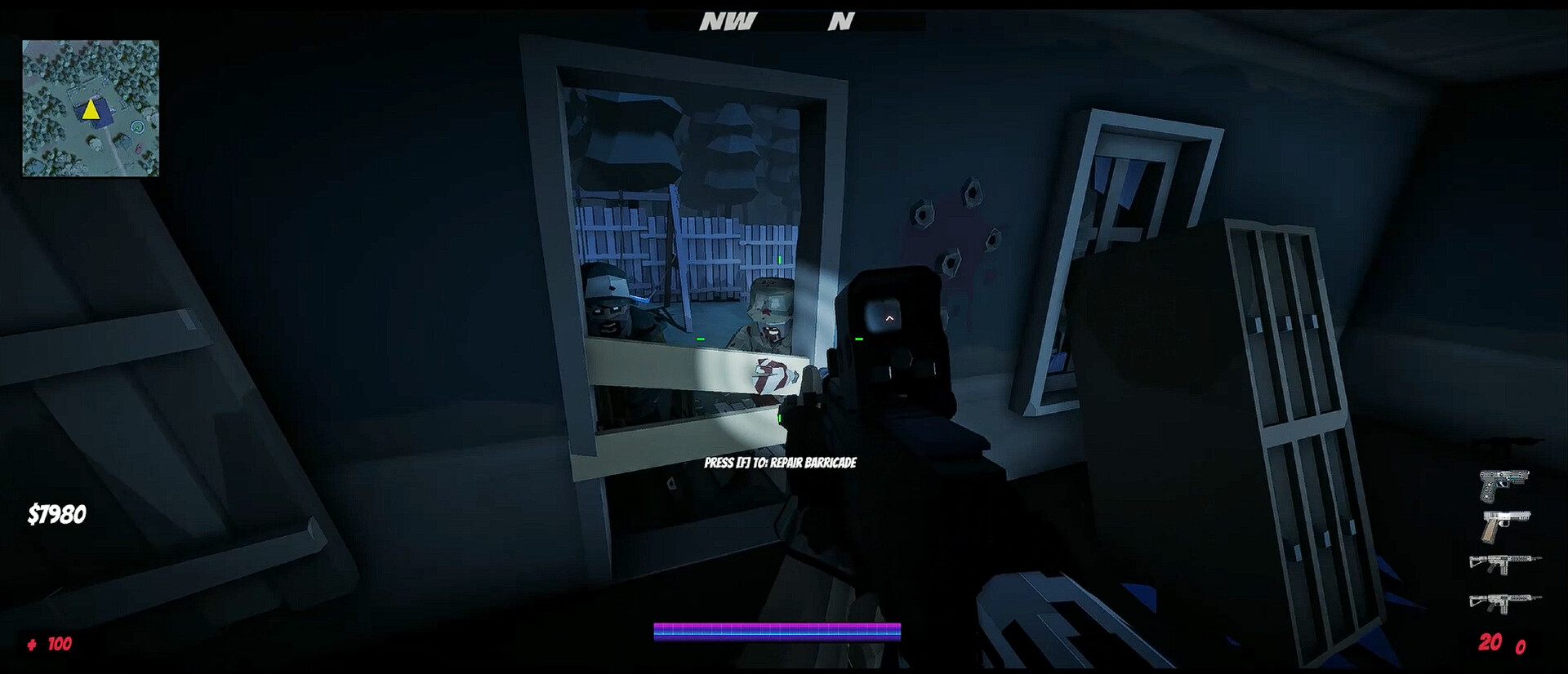 ZombieWave FM screenshot 5