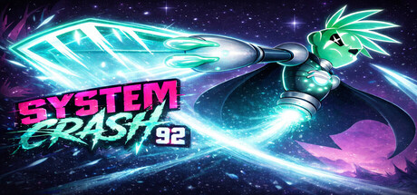 SYSTEMCRASH 92 — Steam header
