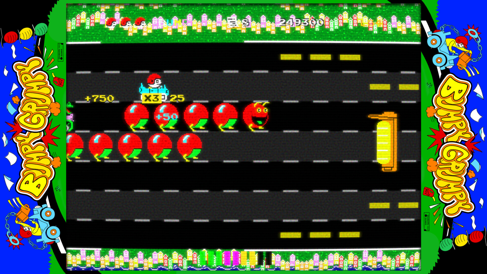 Bumpy Grumpy screenshot 5