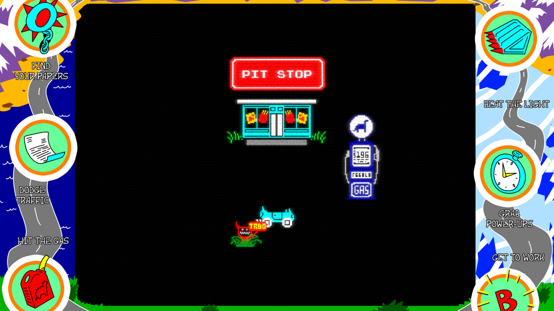 Bumpy Grumpy screenshot 8
