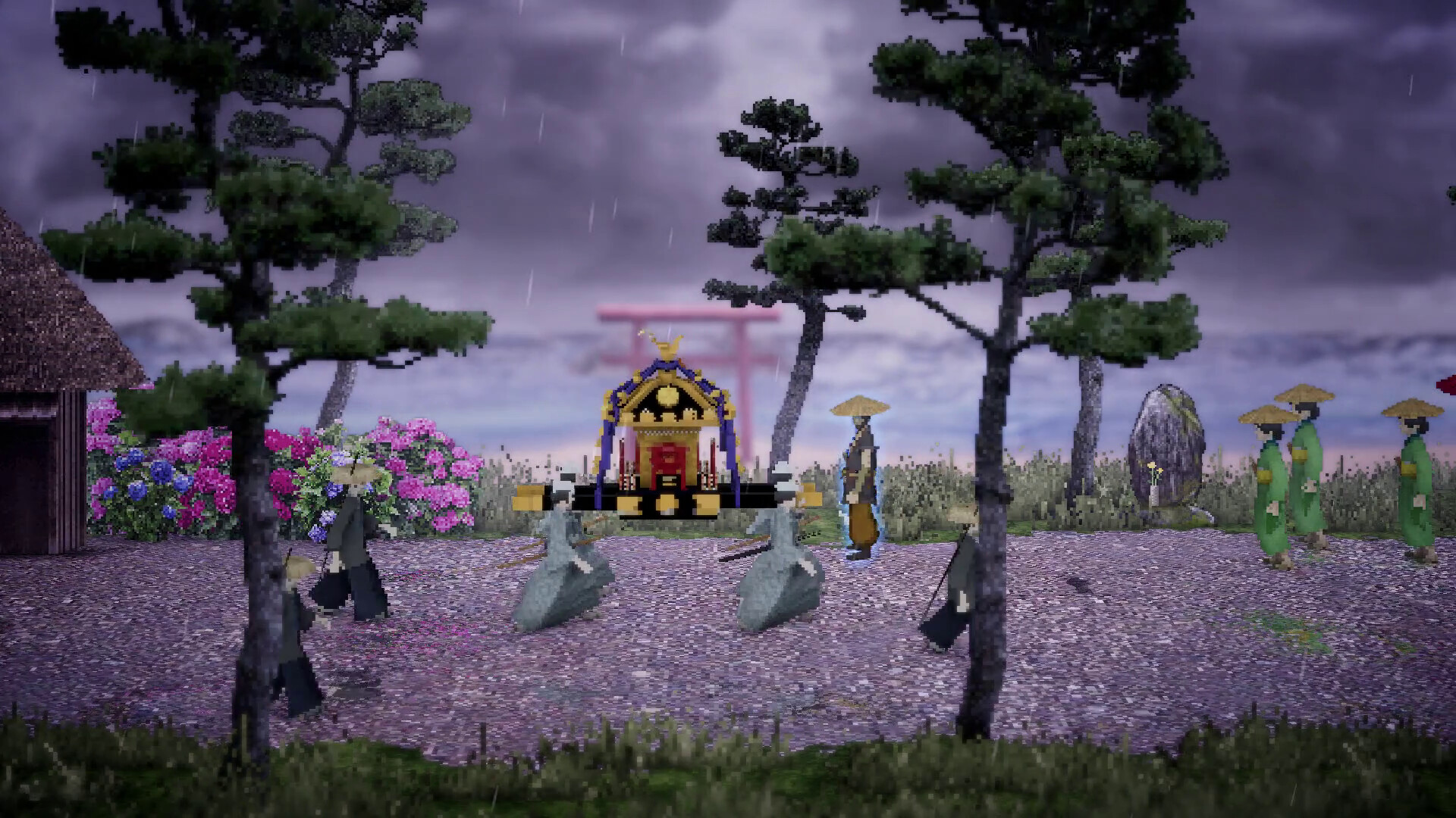 AMEDAMA screenshot 9