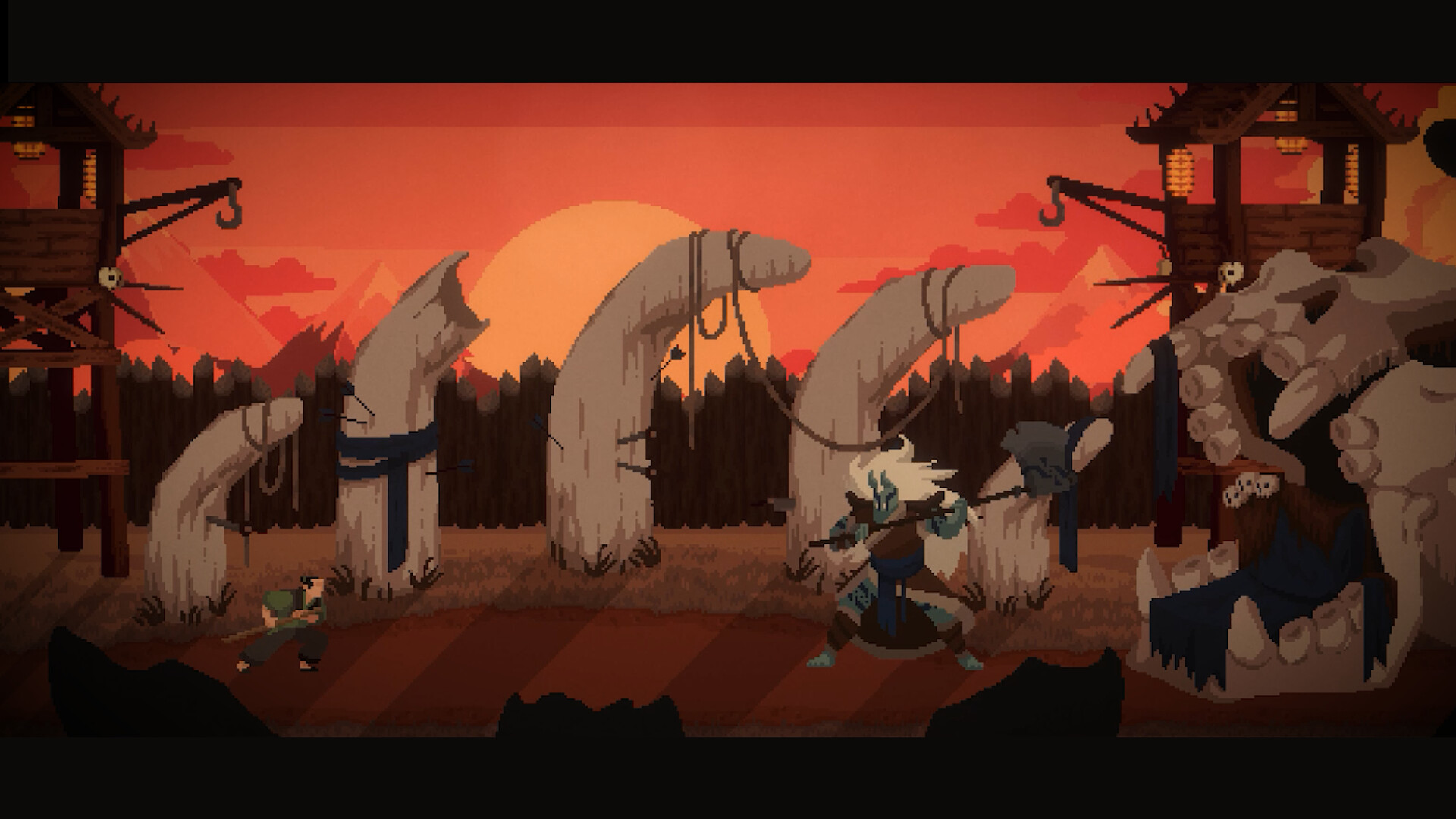 One-Thousand Cuts screenshot 7
