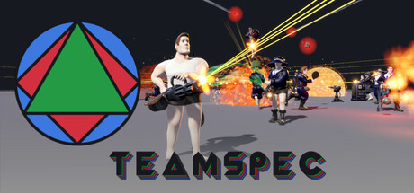 TeamSpec — Steam header