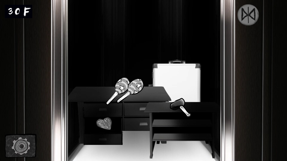 No Ghost in Sky Elevator screenshot 3