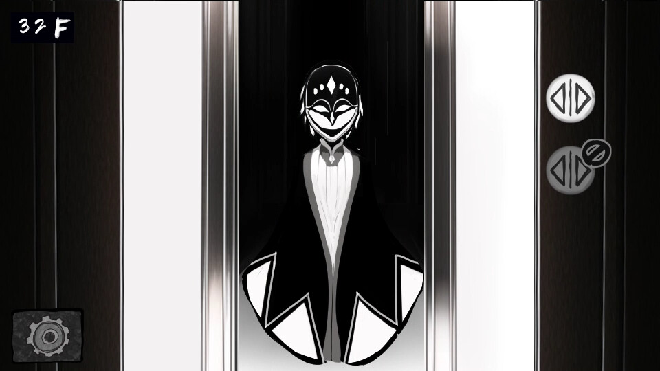 No Ghost in Sky Elevator screenshot 2