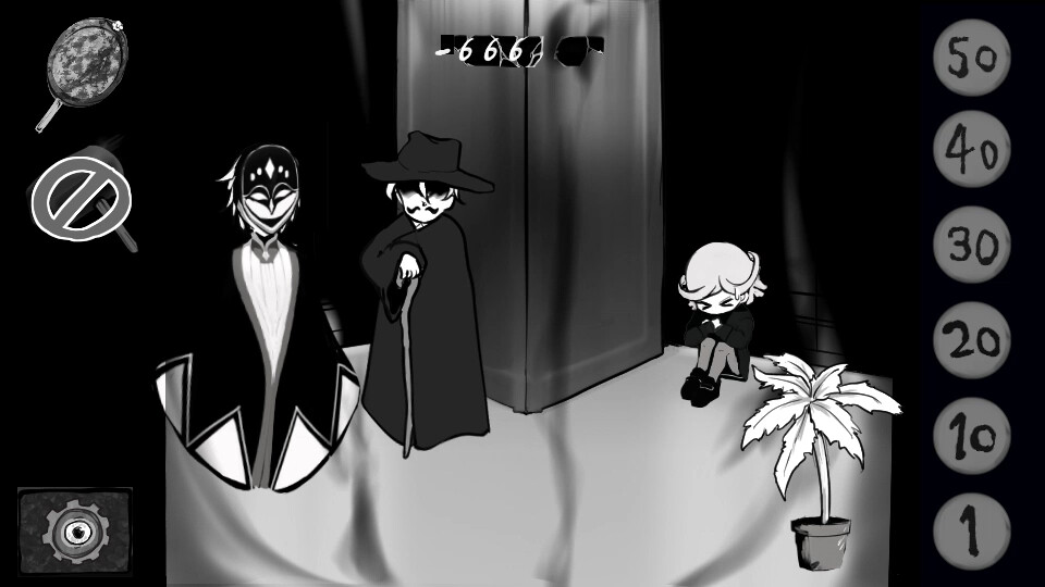 No Ghost in Sky Elevator screenshot 7