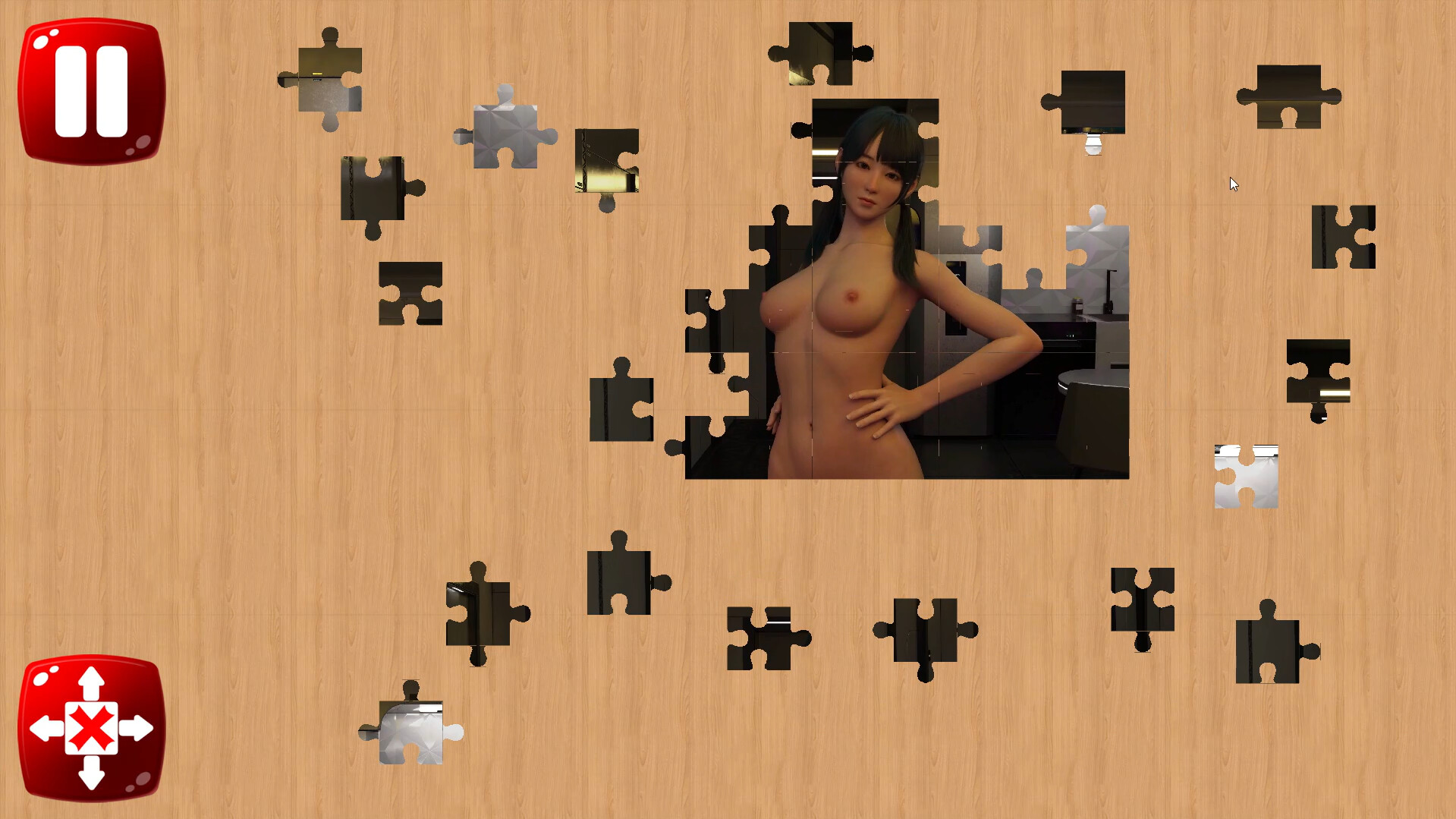Puzzle Game: Miko screenshot 5
