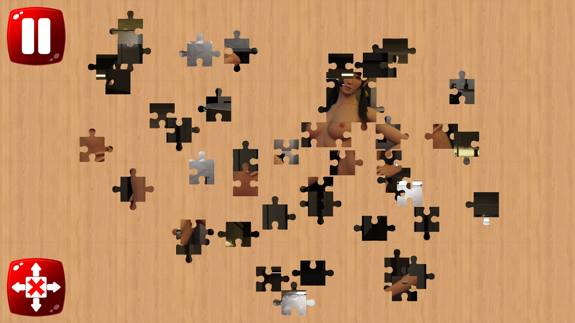 Puzzle Game: Miko screenshot 4
