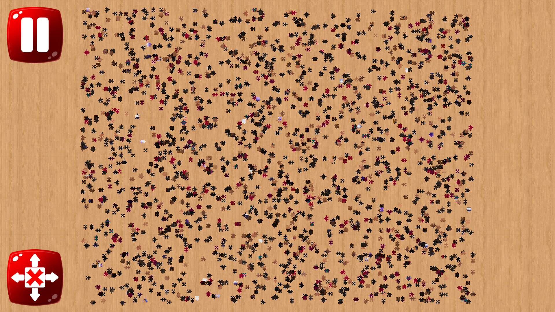 Puzzle Game: Miko screenshot 1