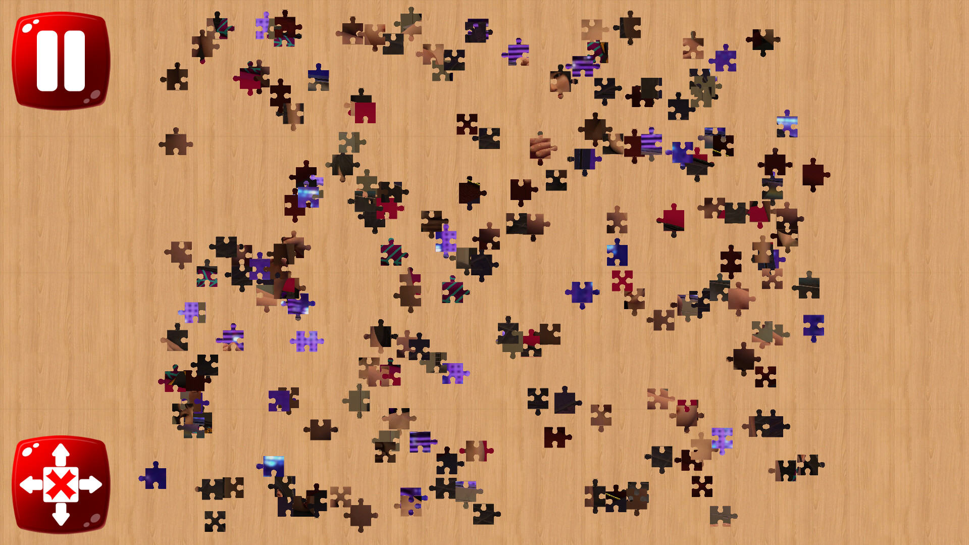 Puzzle Game: Miko screenshot 2