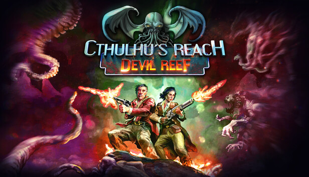 Cthulhu's Reach: Devil Reef