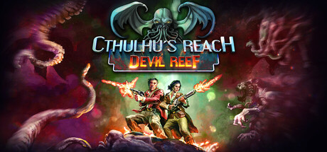 Cthulhu's Reach: Devil Reef