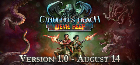 Cthulhu's Reach: Devil Reef