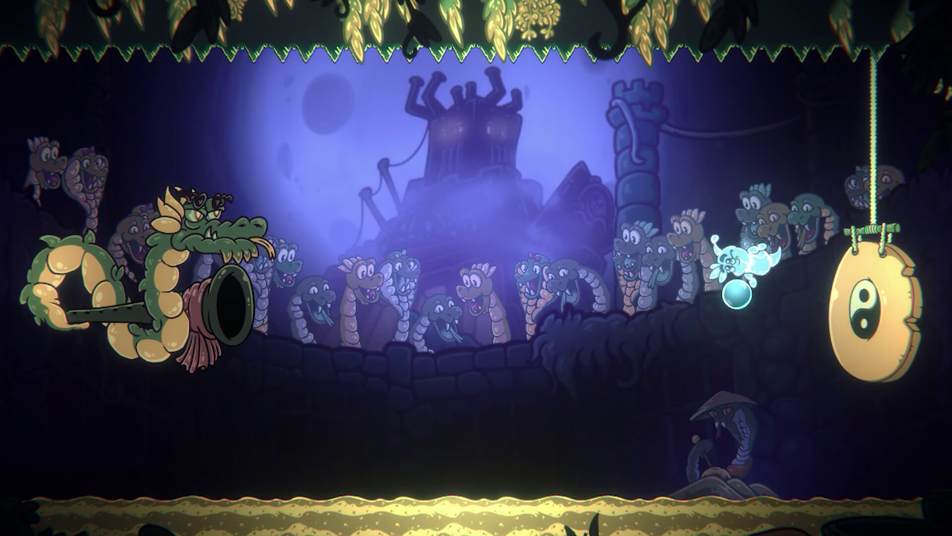 Bubble Ghost Remake screenshot 7