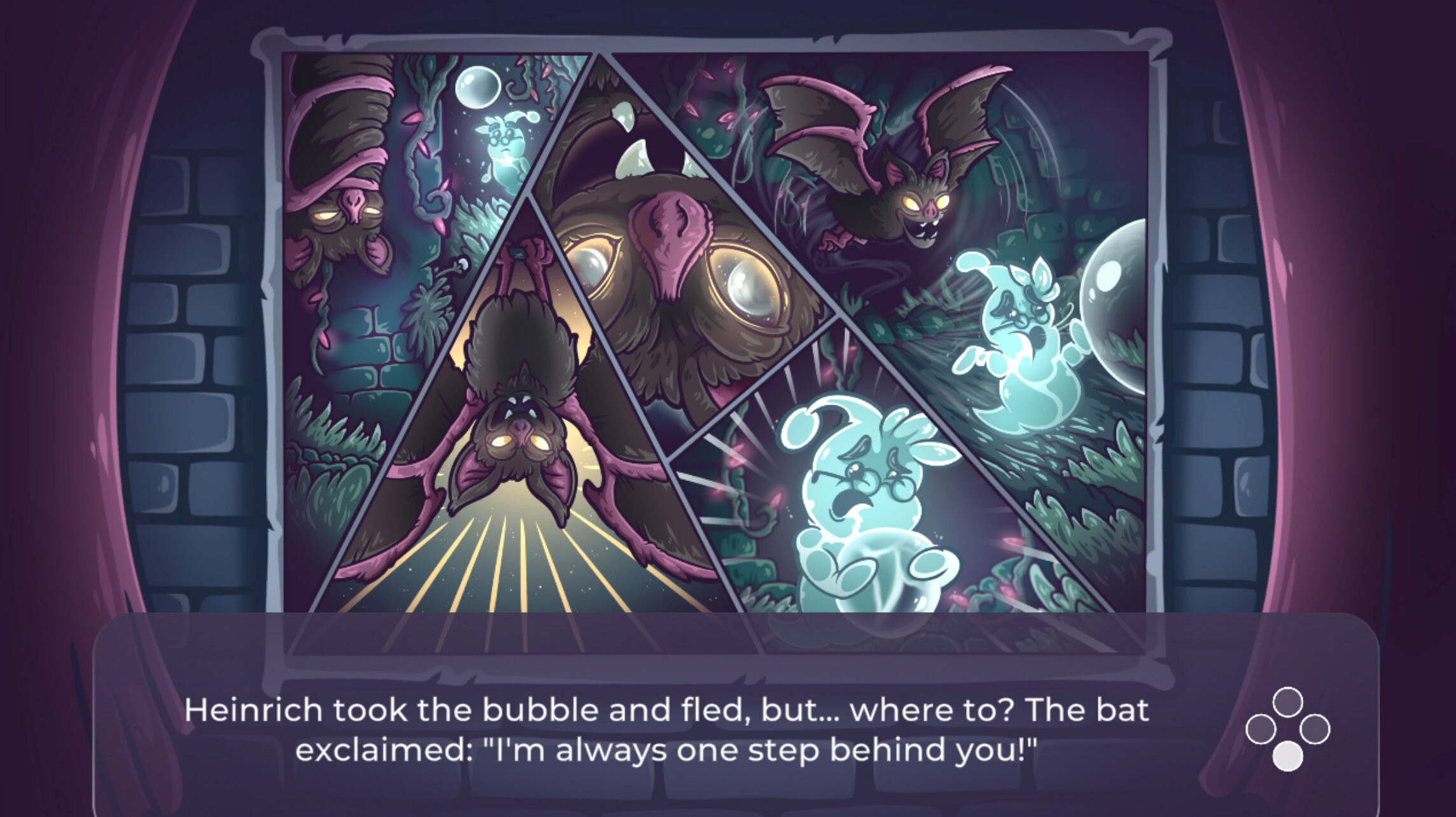 Bubble Ghost Remake screenshot 14
